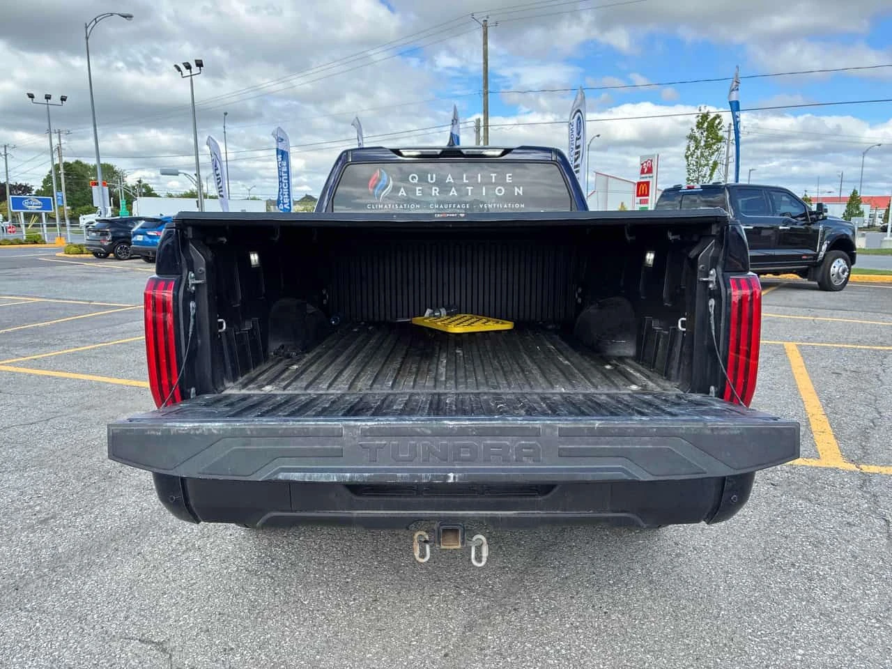 Toyota Tundra * Limited * АВТОКРЕДИТ БЕЗ ПЪРВОНАЧАЛНА ВНОСКА* , снимка 13 - Автомобили и джипове - 55275603