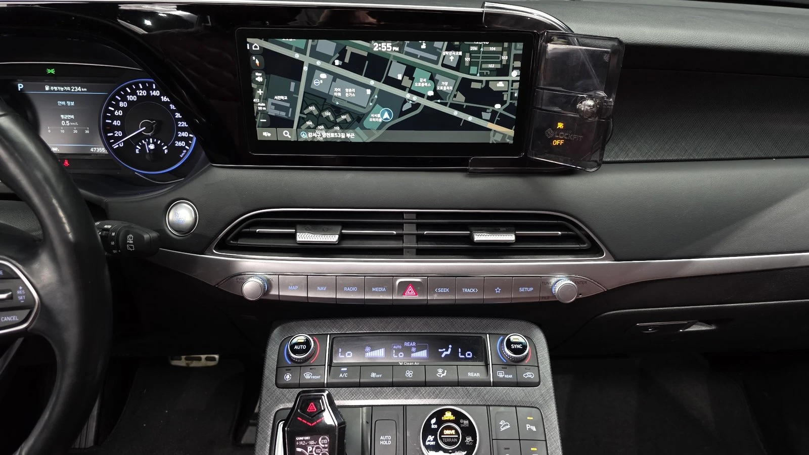 Hyundai Palisade 3.8 Prestige* ЕЛ. БАГАЖНИК* 360* ЛЮК* КРАЙНА ЦЕНА, снимка 14 - Автомобили и джипове - 55302168