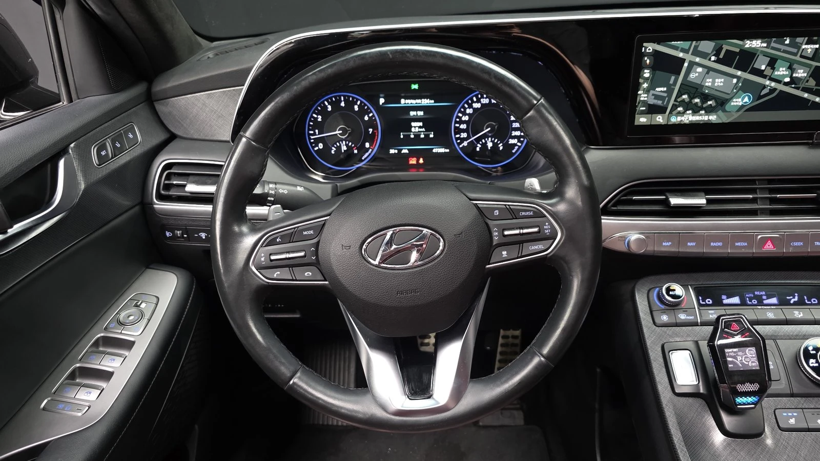 Hyundai Palisade 3.8 Prestige* ЕЛ. БАГАЖНИК* 360* ЛЮК* КРАЙНА ЦЕНА, снимка 13 - Автомобили и джипове - 55302168