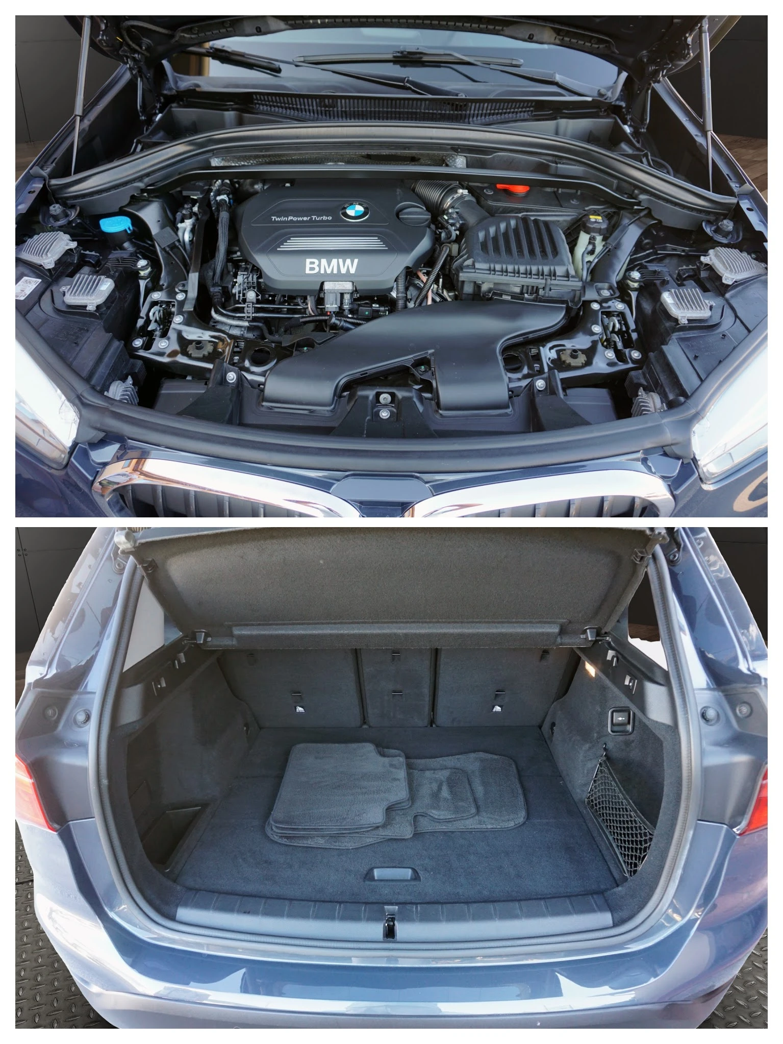 BMW X1 18d SDRIVE НАЛИЧНА В СОФИЯ , снимка 12 - Автомобили и джипове - 55502261