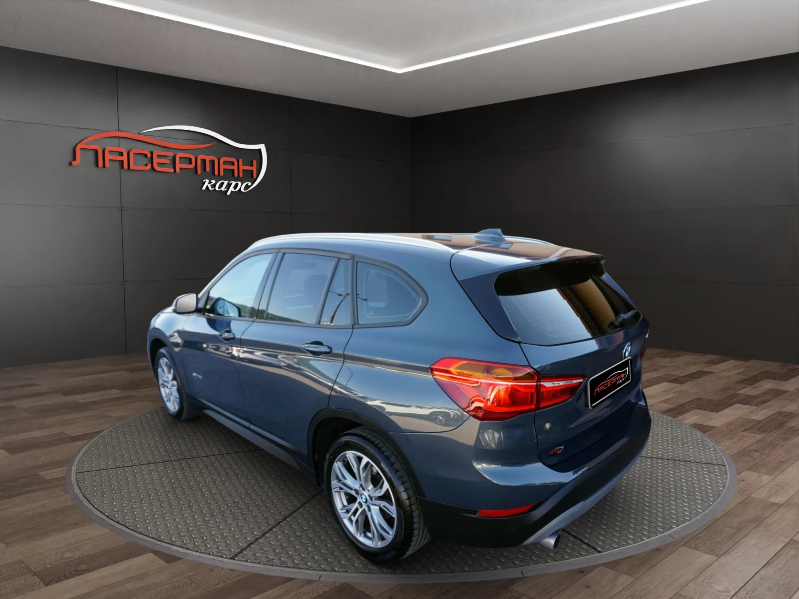BMW X1 18D SDRIVE , снимка 2 - Автомобили и джипове - 55502261