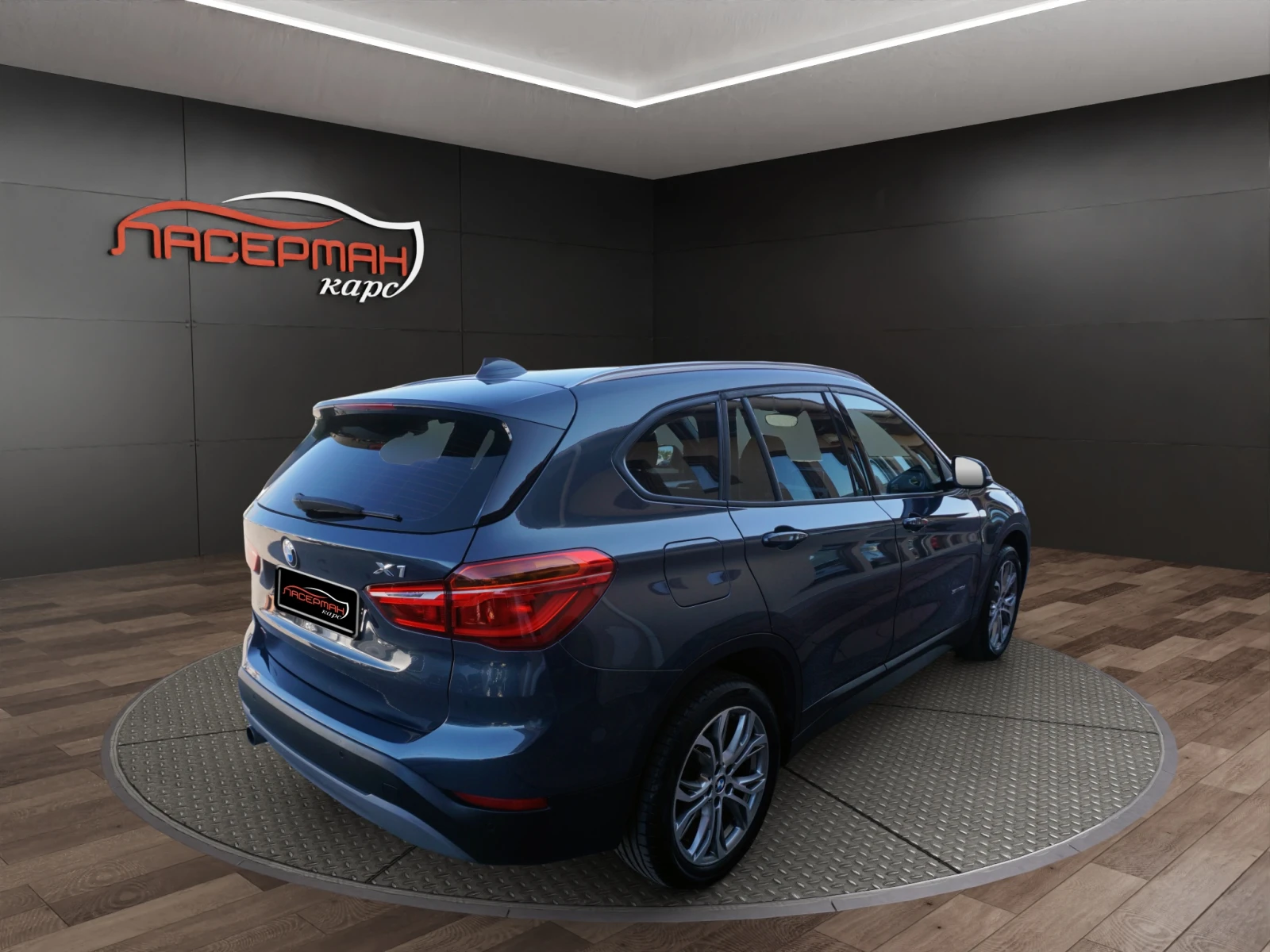 BMW X1 18D SDRIVE , снимка 3 - Автомобили и джипове - 55502261