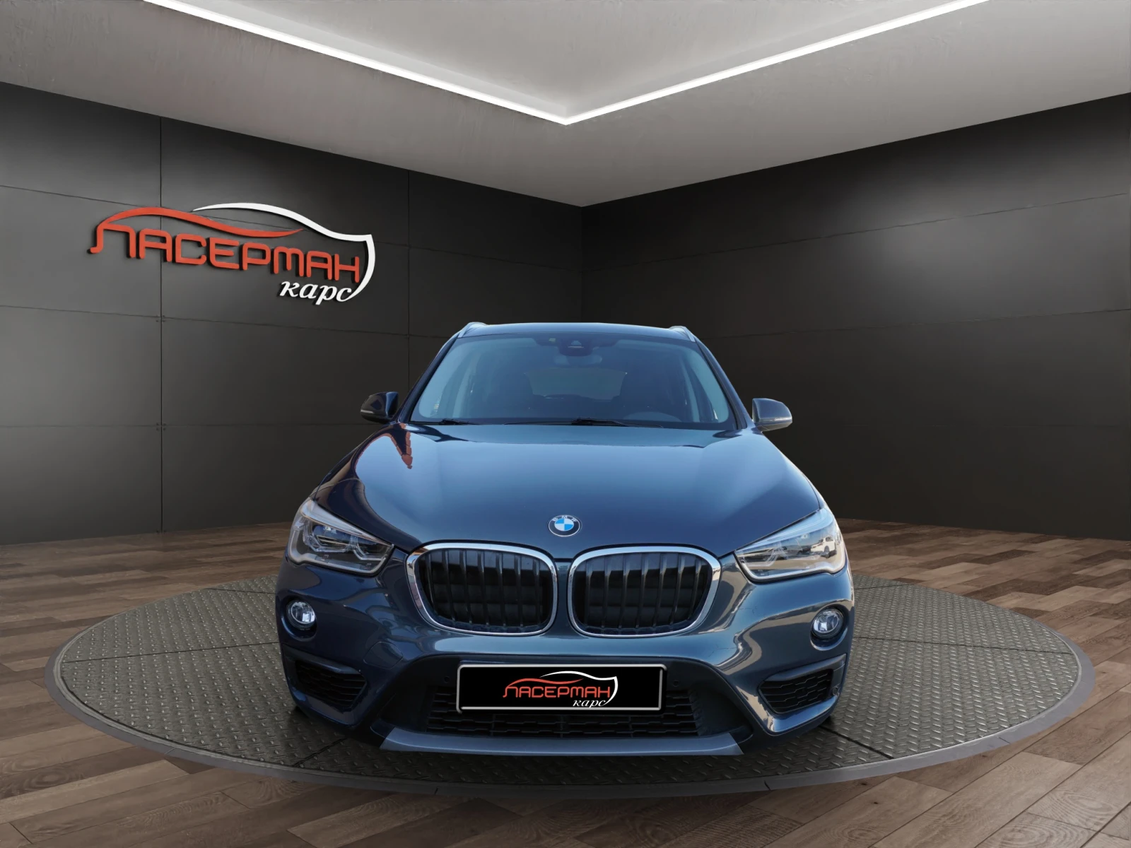 BMW X1 18D SDRIVE , снимка 5 - Автомобили и джипове - 55502261