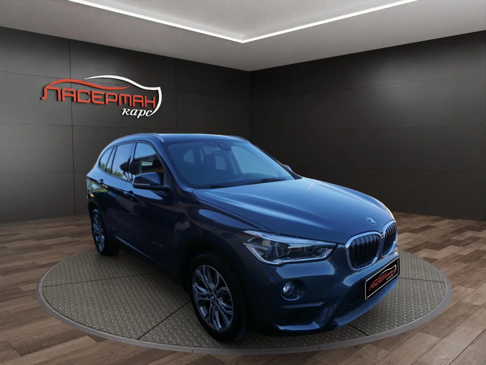 BMW X1 18D SDRIVE , снимка 4 - Автомобили и джипове - 55502261