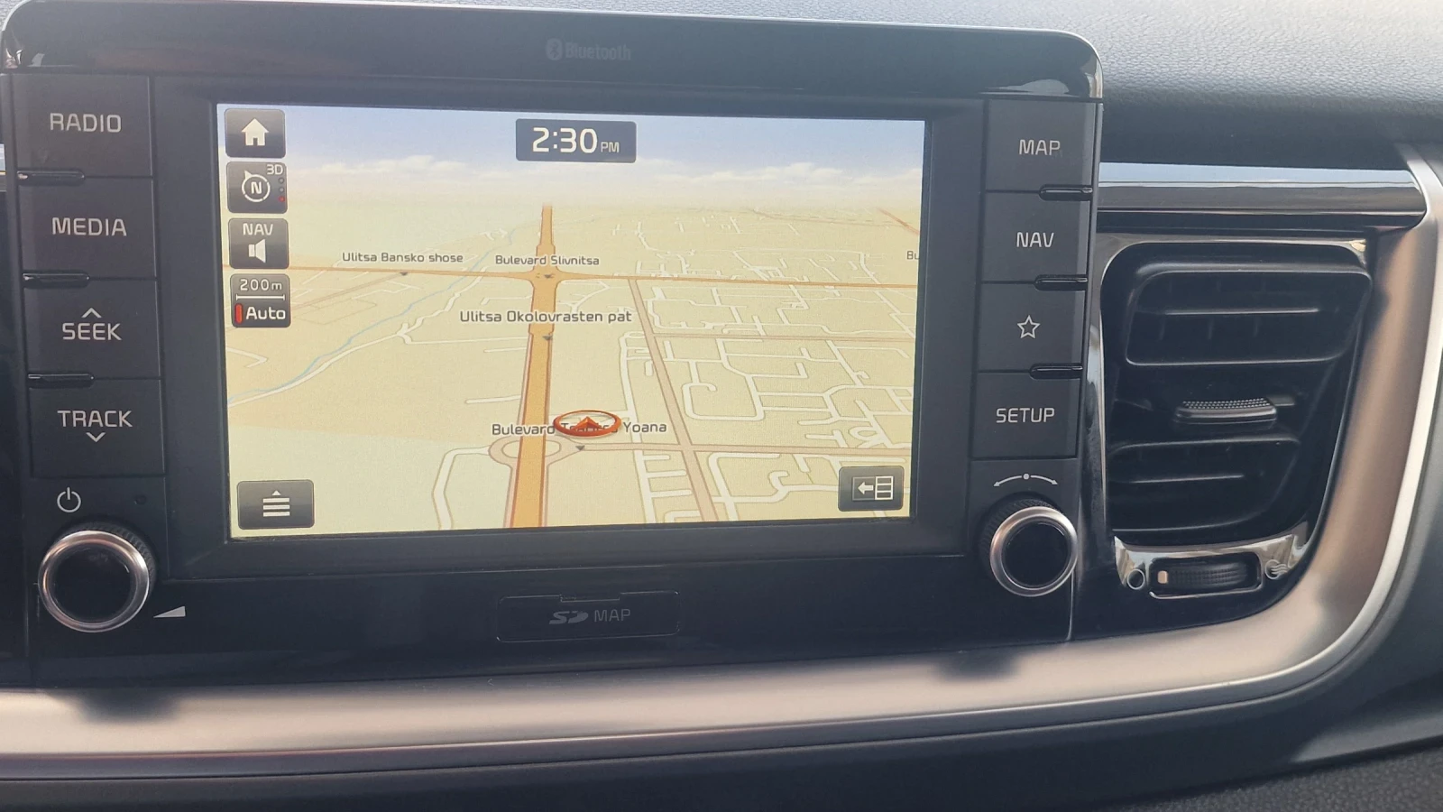 Kia Stonic, снимка 12 - Автомобили и джипове - 55670298
