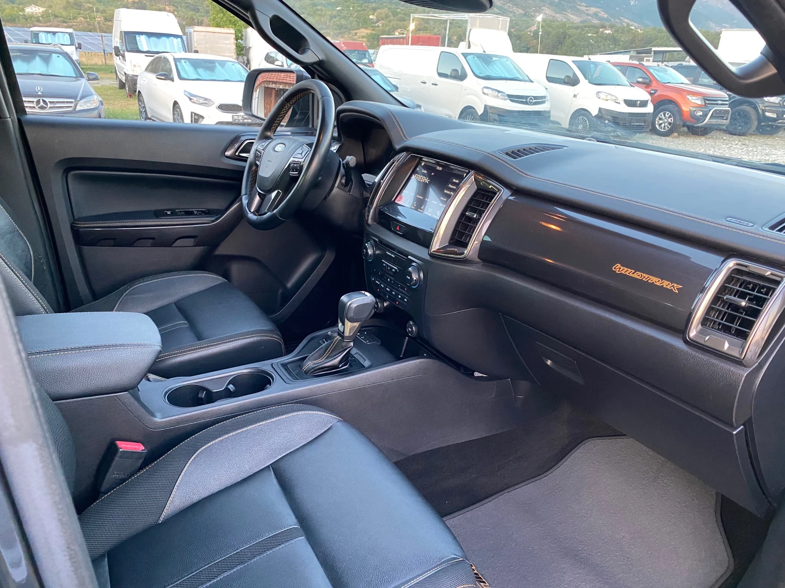 Ford Ranger -3.2TDCI-FACELIFT/WILDTRAK-2019�. | Mobile.bg � ����������� 9
