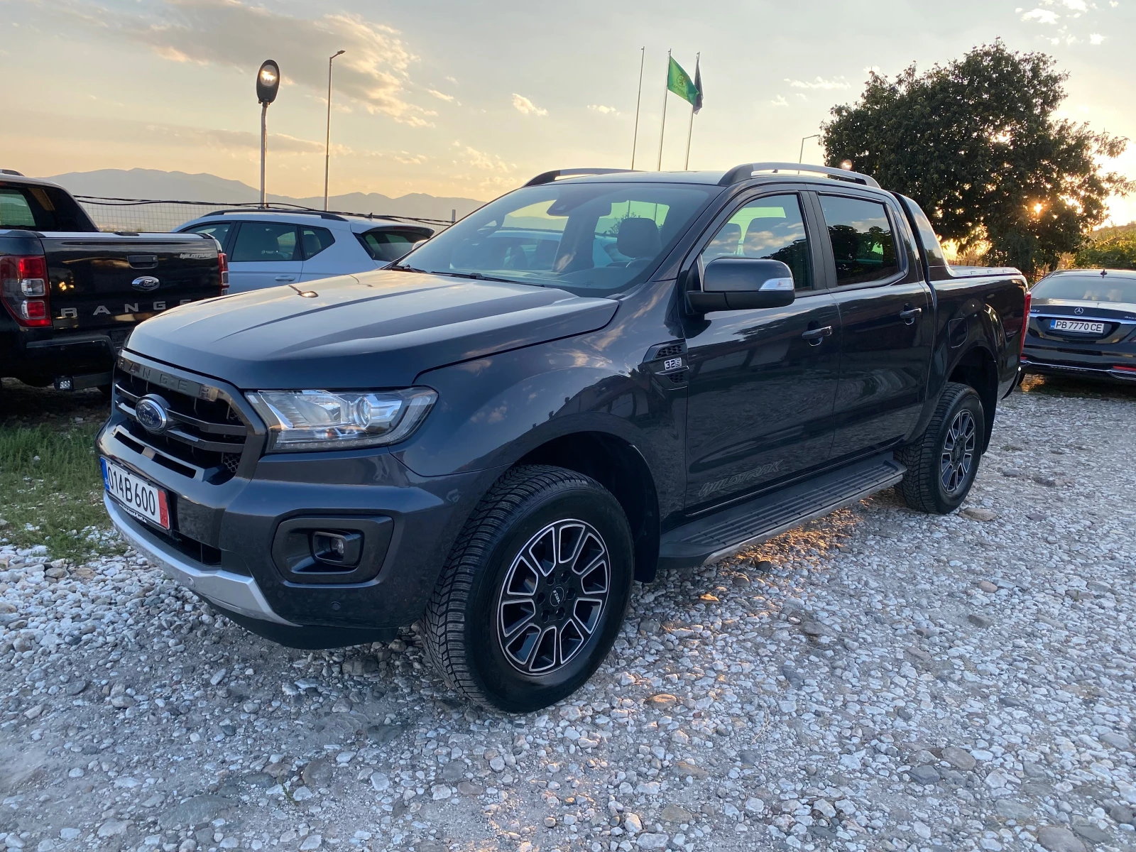 Ford Ranger -3.2TDCI-FACELIFT/WILDTRAK-2019�. | Mobile.bg � ����������� 1