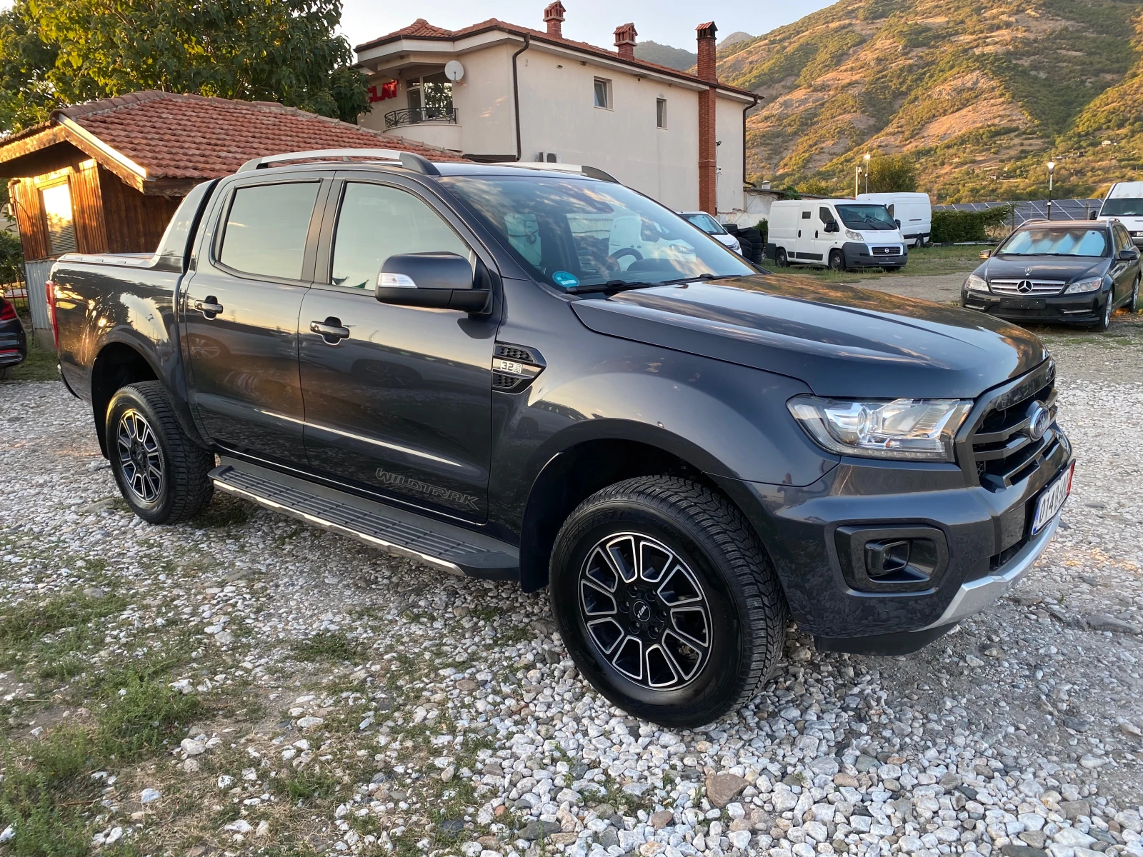 Ford Ranger -3.2TDCI-FACELIFT/WILDTRAK-2019�. | Mobile.bg � ����������� 3