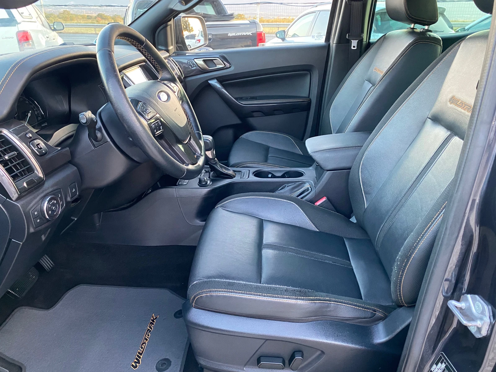 Ford Ranger -3.2TDCI-FACELIFT/WILDTRAK-2019�. | Mobile.bg � ����������� 6