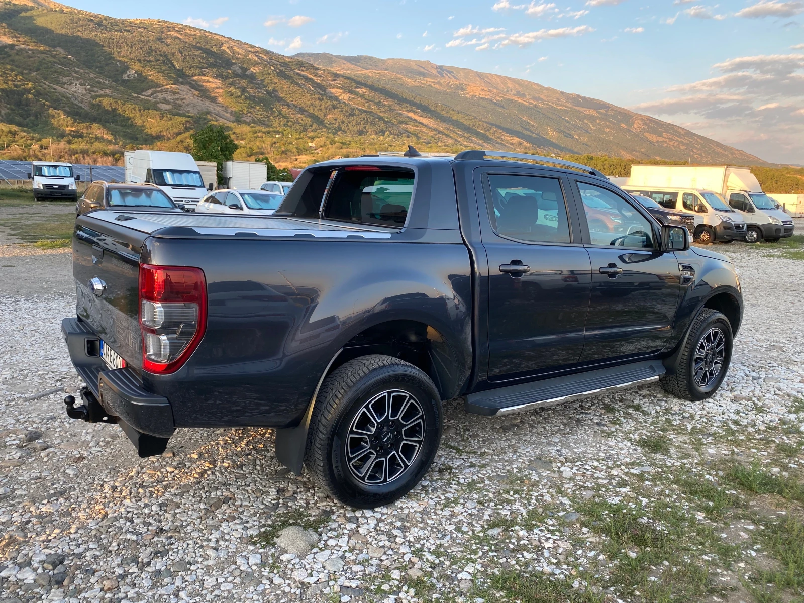 Ford Ranger -3.2TDCI-FACELIFT/WILDTRAK-2019�. | Mobile.bg � ����������� 4