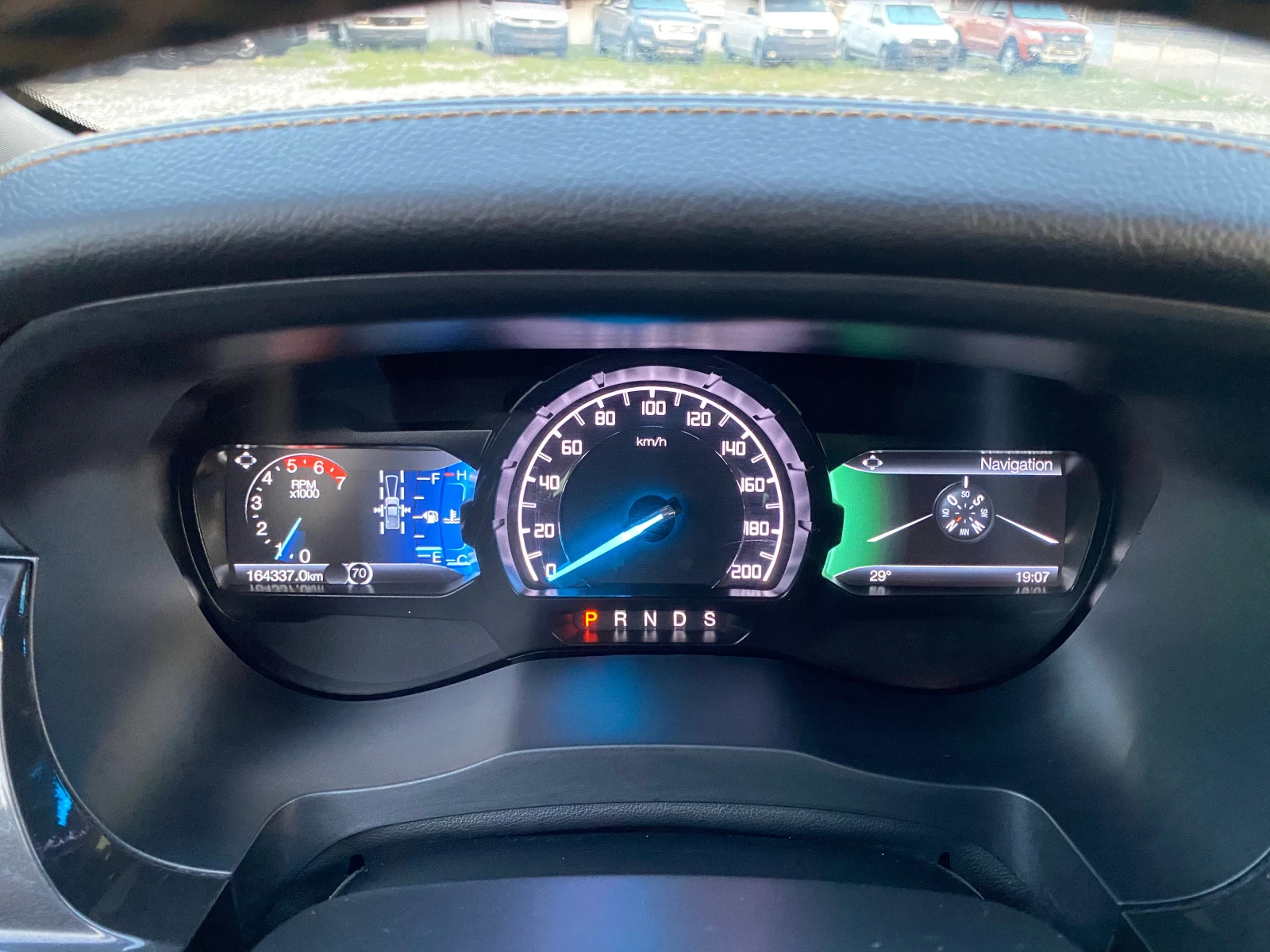 Ford Ranger -3.2TDCI-FACELIFT/WILDTRAK-2019�. | Mobile.bg � ����������� 10