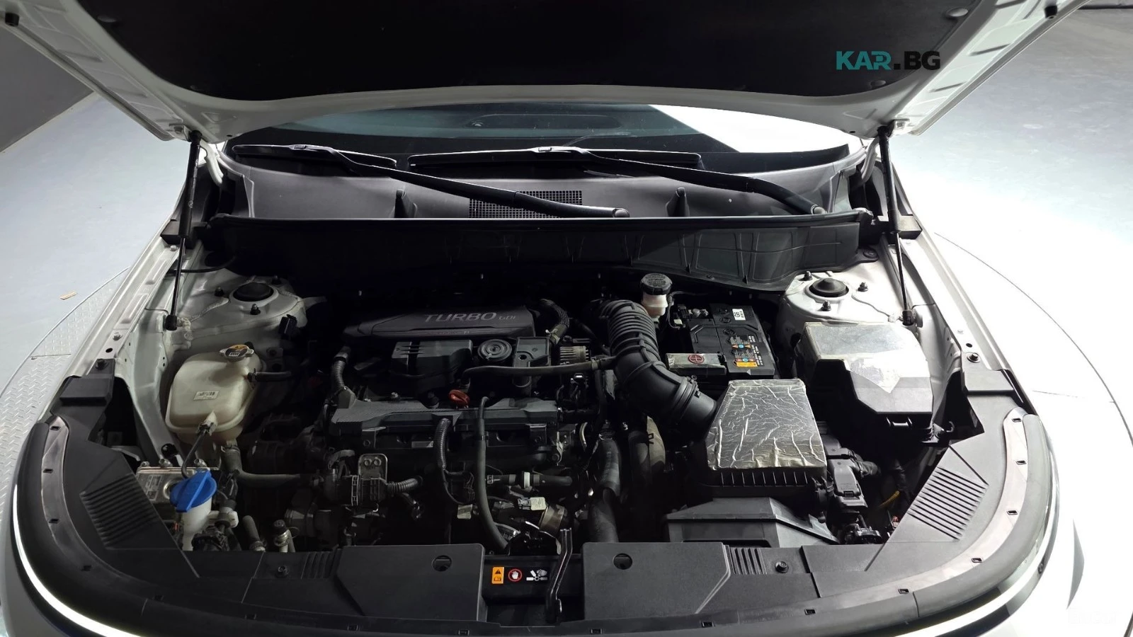 Hyundai Kona 1.6T* INSPIRATION* КОЖА* ПОДГРЕВ* ОБДУХВАНЕ* 360* , снимка 6 - Автомобили и джипове - 56009468