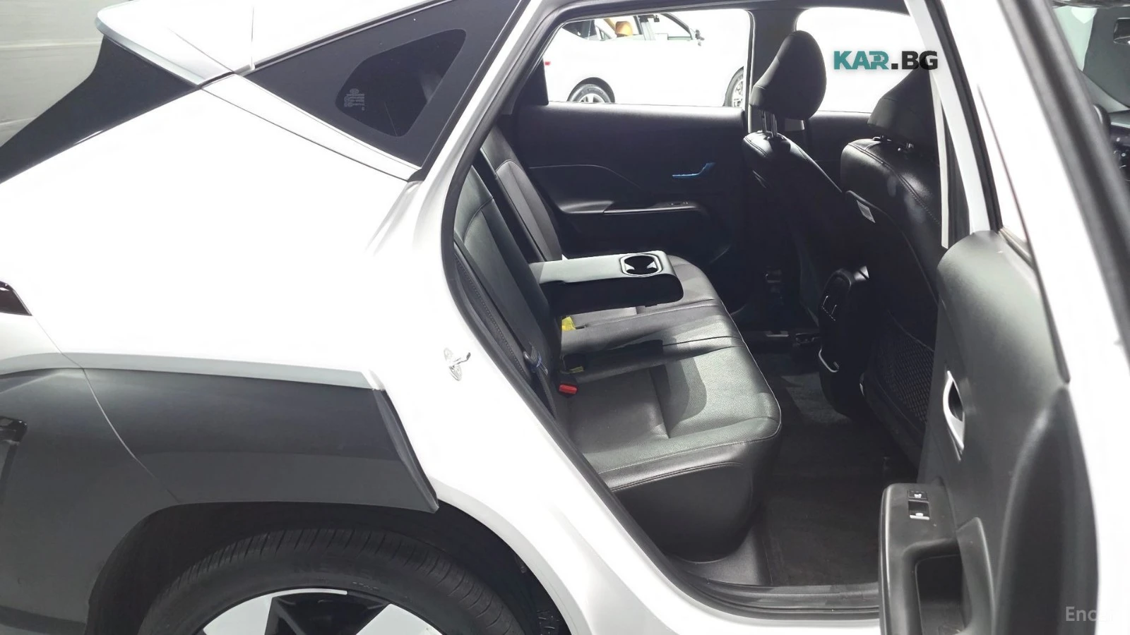 Hyundai Kona 1.6T* INSPIRATION* КОЖА* ПОДГРЕВ* ОБДУХВАНЕ* 360* , снимка 11 - Автомобили и джипове - 56009468