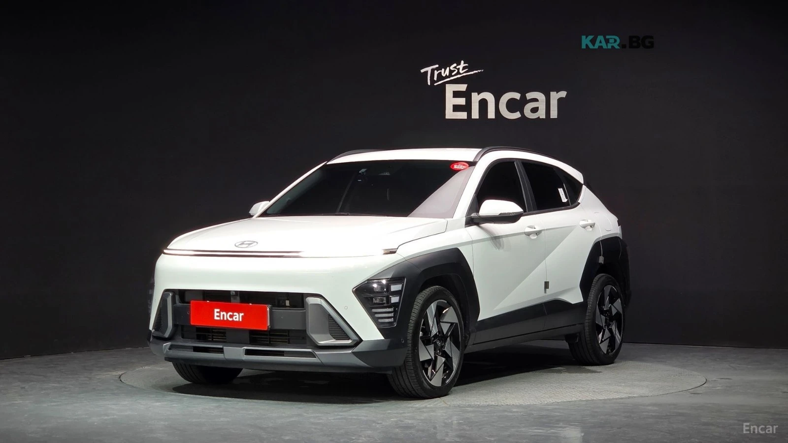 Hyundai Kona 1.6T* INSPIRATION* КОЖА* ПОДГРЕВ* ОБДУХВАНЕ* 360* 