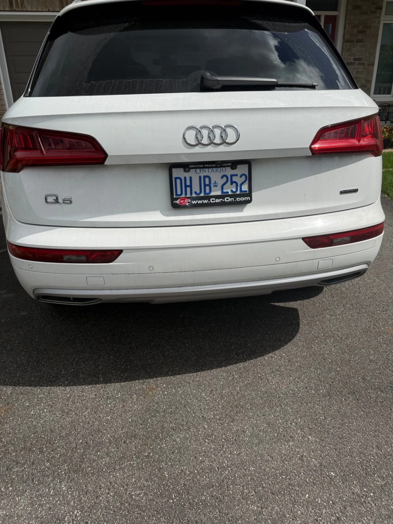 Audi Q5 * Progressiv * CARFAX * ОПЦИЯ ЗА ФИНАНСИРАНЕ, снимка 4 - Автомобили и джипове - 56156430