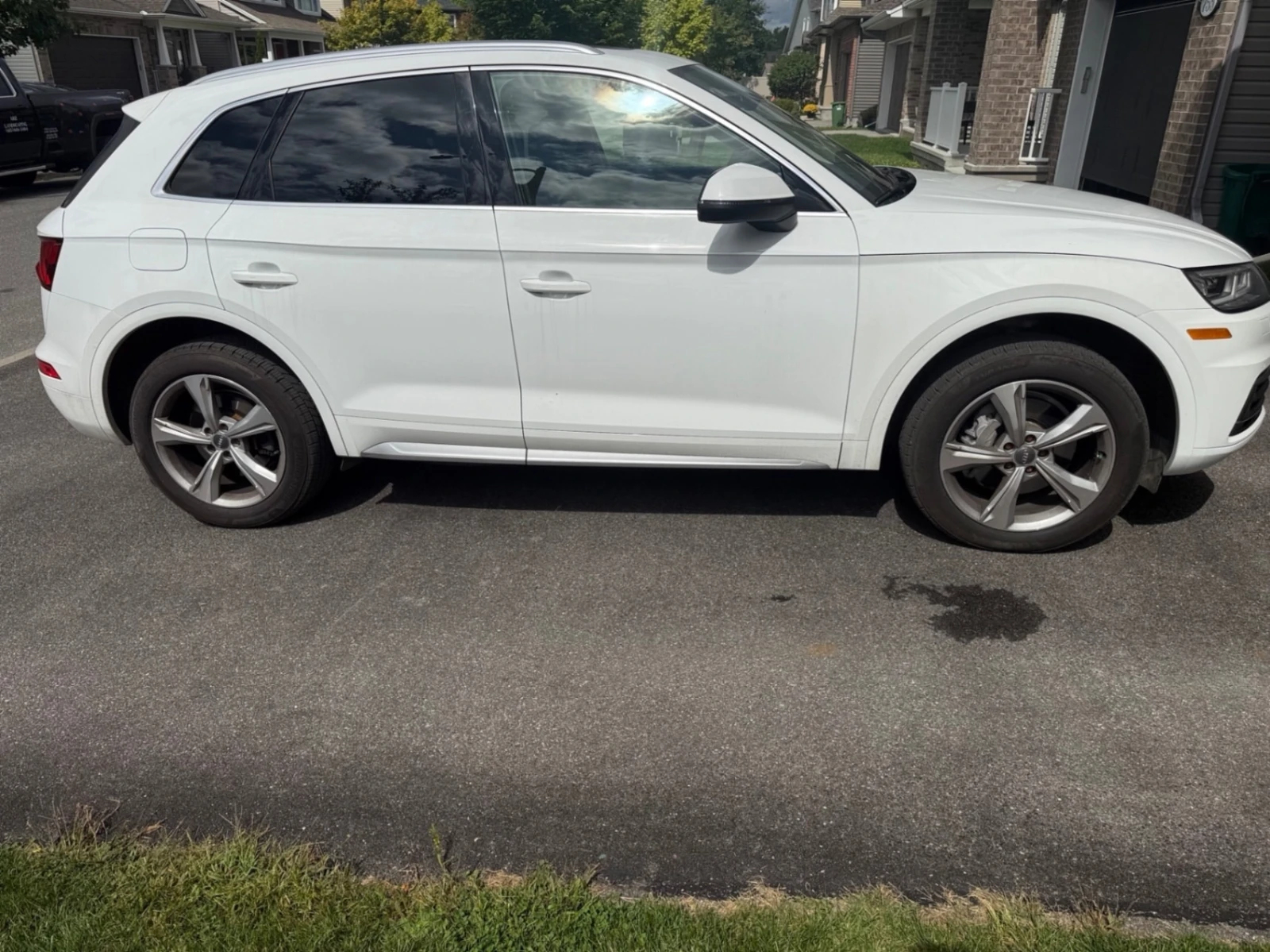Audi Q5 * Progressiv * CARFAX * ОПЦИЯ ЗА ФИНАНСИРАНЕ, снимка 3 - Автомобили и джипове - 56156430