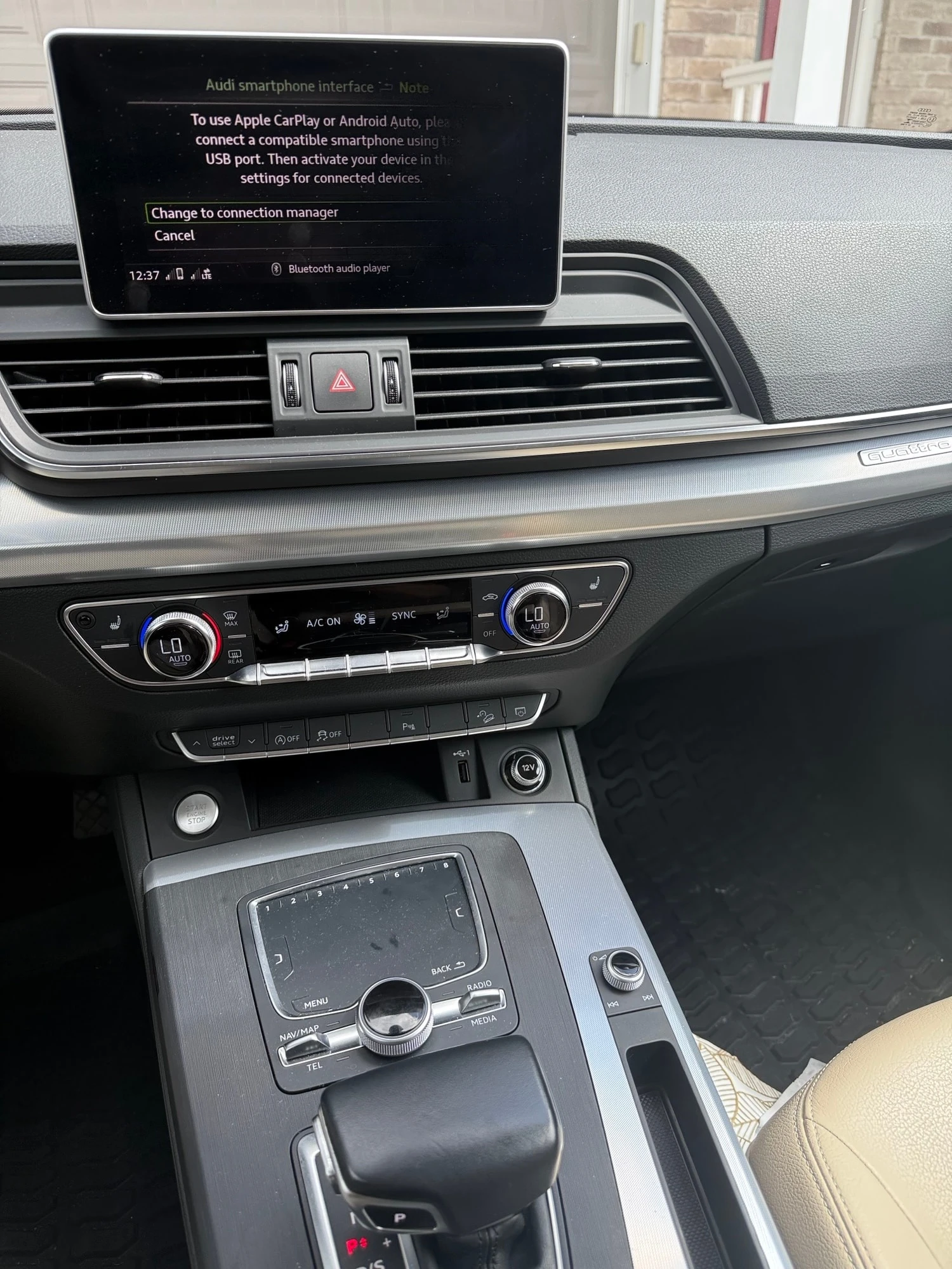 Audi Q5 * Progressiv * CARFAX * ОПЦИЯ ЗА ФИНАНСИРАНЕ, снимка 8 - Автомобили и джипове - 56156430