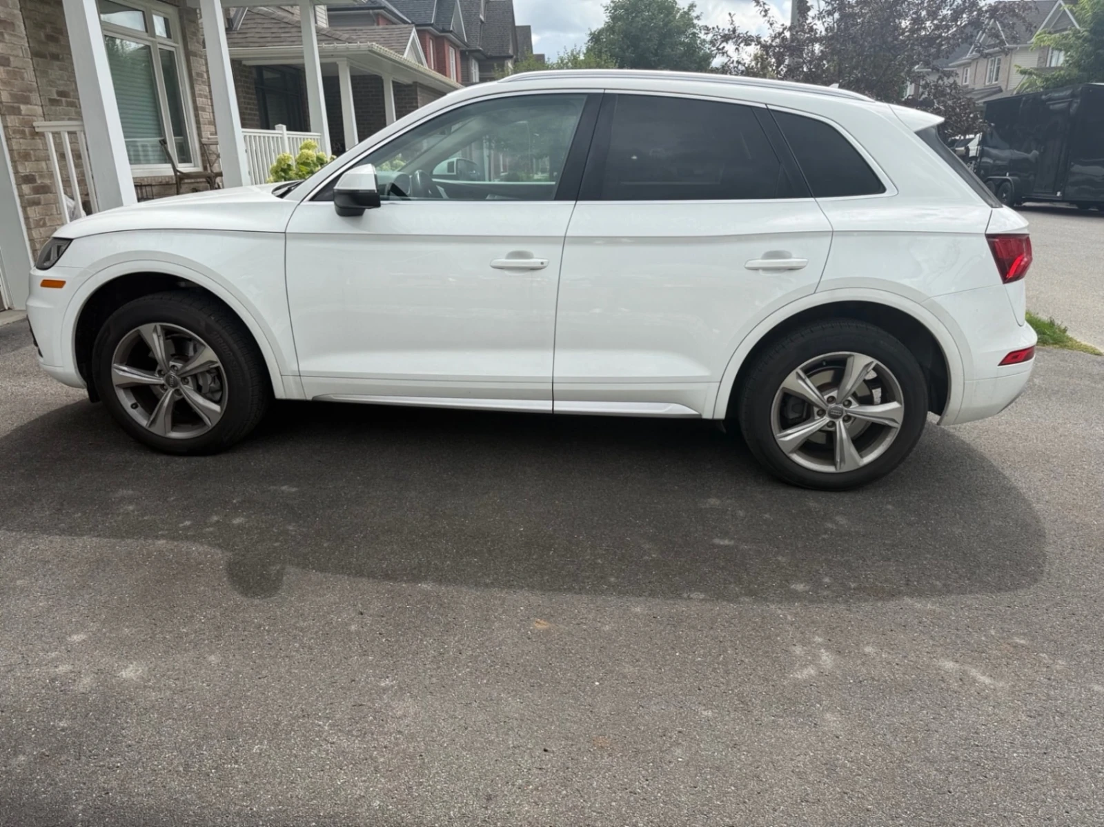 Audi Q5 * Progressiv * CARFAX * ОПЦИЯ ЗА ФИНАНСИРАНЕ, снимка 2 - Автомобили и джипове - 56156430