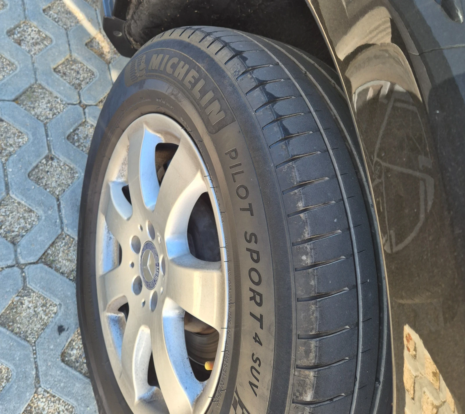 Mercedes-Benz ML 320 Първи собственик !!!, снимка 15 - Автомобили и джипове - 56404607