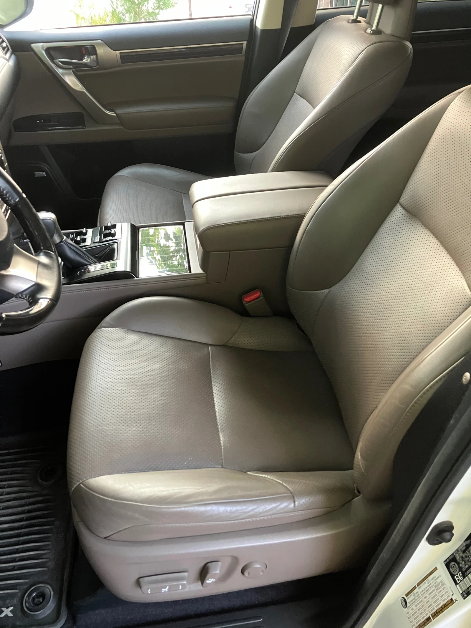 Lexus GX 460 Luxury+  | Mobile.bg � ����������� 9