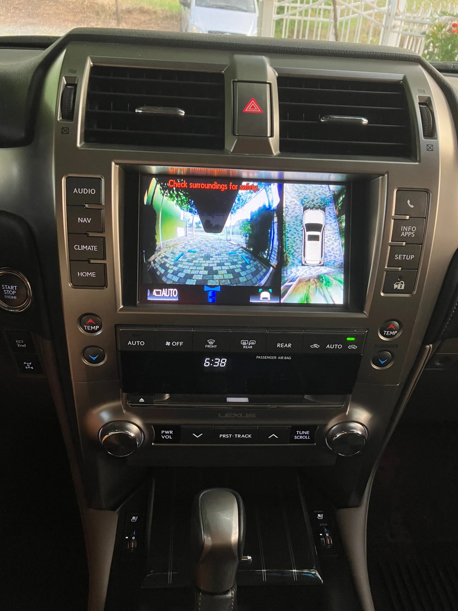 Lexus GX 460 Luxury+  | Mobile.bg � ����������� 10