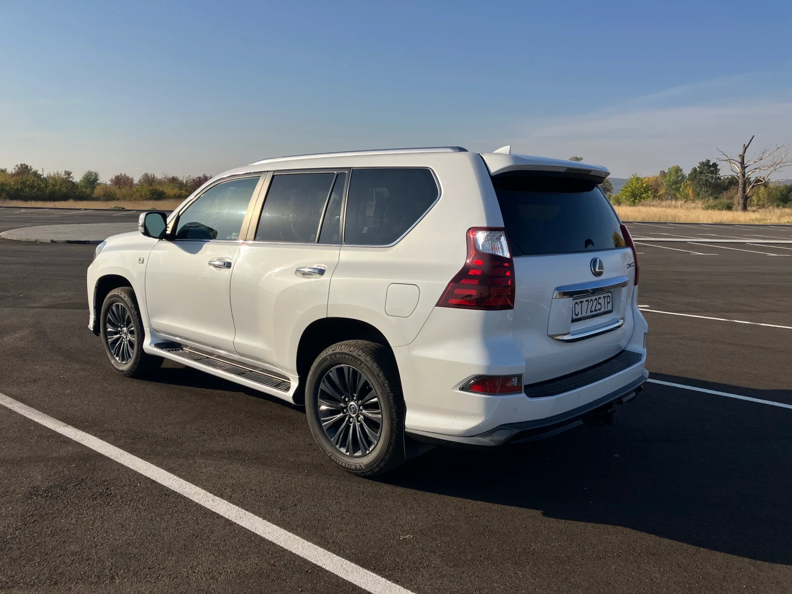 Lexus GX 460 Luxury+  | Mobile.bg � ����������� 4