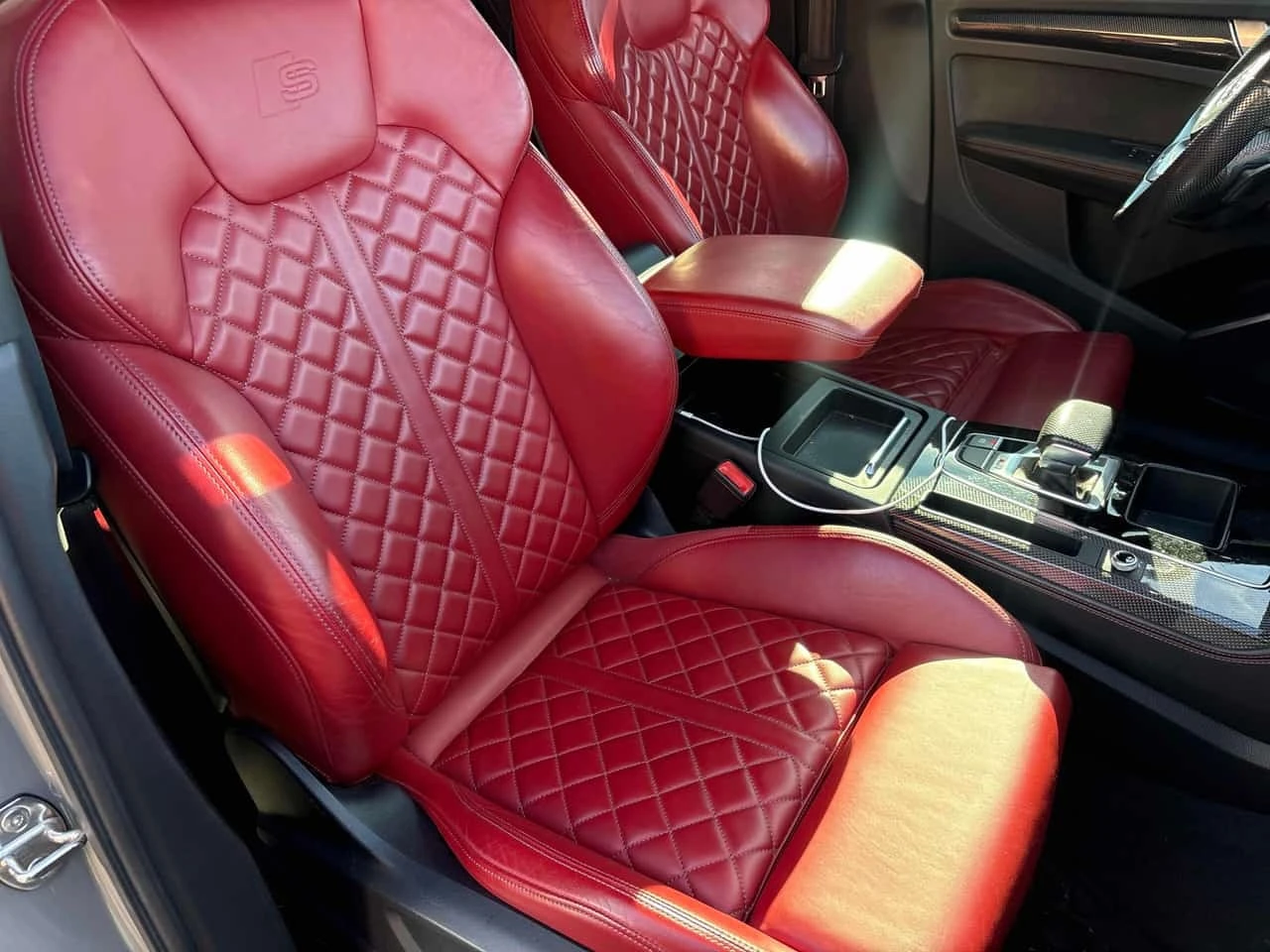 Audi SQ5 Progressiv Nardo Grey / Carfax / ����������  | Mobile.bg � ����������� 11