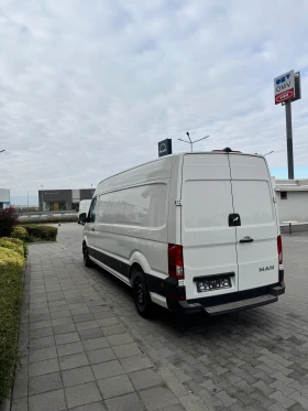 Man TGE 3.140, снимка 6