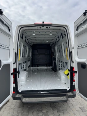 Man TGE 3.140, снимка 7