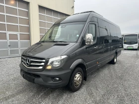 Mercedes-Benz Sprinter 519 Maxi Lang, снимка 2