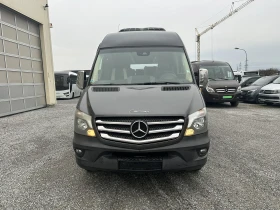 Mercedes-Benz Sprinter 519 Maxi Lang, снимка 3