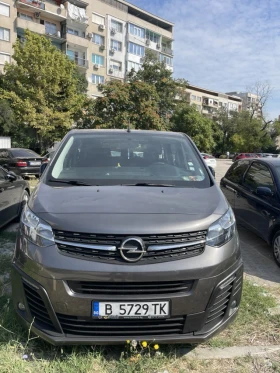Opel Vivaro 8+ 1, снимка 1