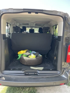 Opel Vivaro 8+ 1, снимка 10