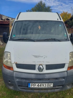 Renault Master, снимка 3