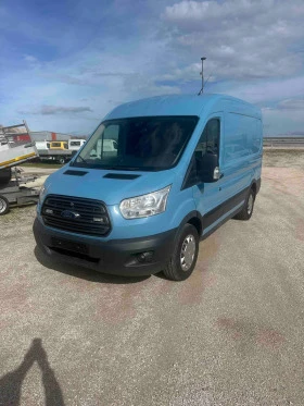  Ford Transit