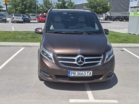  Mercedes-Benz V 250