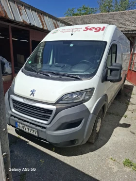     Peugeot Boxer L4H3