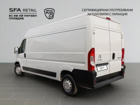 Обява за продажба на Citroen Jumper FT Control  35 L3H2 2.2 BlueHDI 120 BVM6 S&S E6.3 ~48 000 лв. - изображение 5