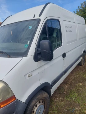 Обява за продажба на Renault Master ~7 000 лв. - изображение 1
