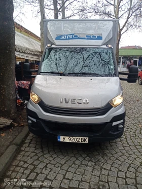 Iveco Daily 3.00кубика , 210 коня , категория Б - изображение 1
