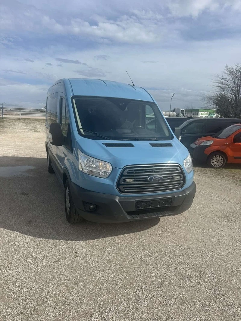 Ford Transit, снимка 2 - Бусове и автобуси - 44732891