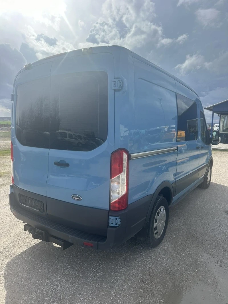 Ford Transit, снимка 5 - Бусове и автобуси - 44732891