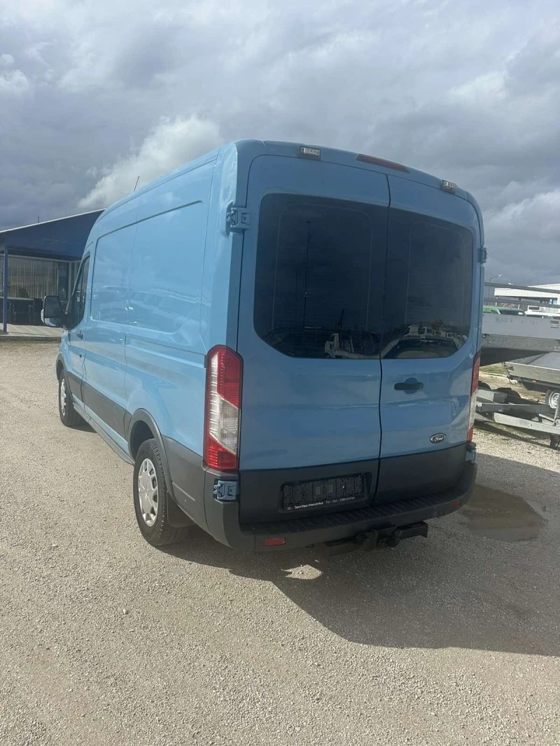 Ford Transit, снимка 4 - Бусове и автобуси - 44732891