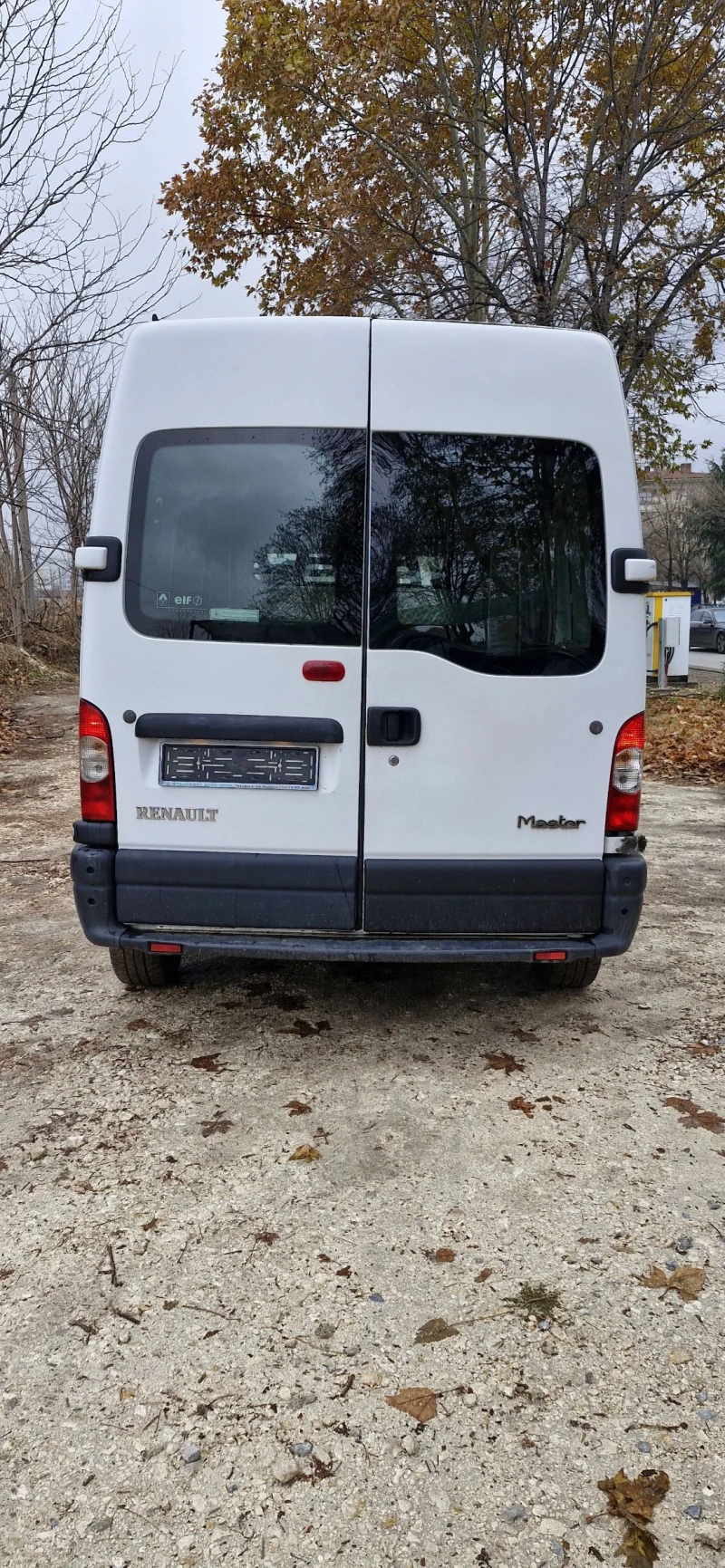 Renault Master 2.5 DCi 114 к.с. климатик, Товаропътнически, 7 мес, снимка 8 - Бусове и автобуси - 48280700