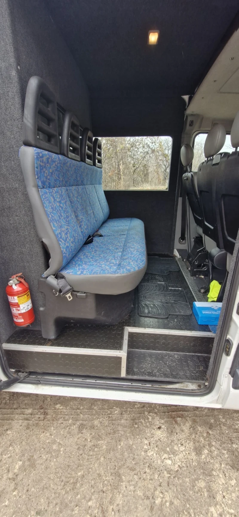 Renault Master 2.5 DCi 114 к.с. климатик, Товаропътнически, 7 мес, снимка 16 - Бусове и автобуси - 48280700