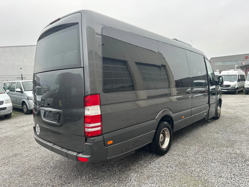 Mercedes-Benz Sprinter 519 Maxi Lang, снимка 4 - Бусове и автобуси - 51122674
