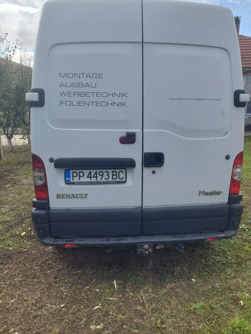 Renault Master