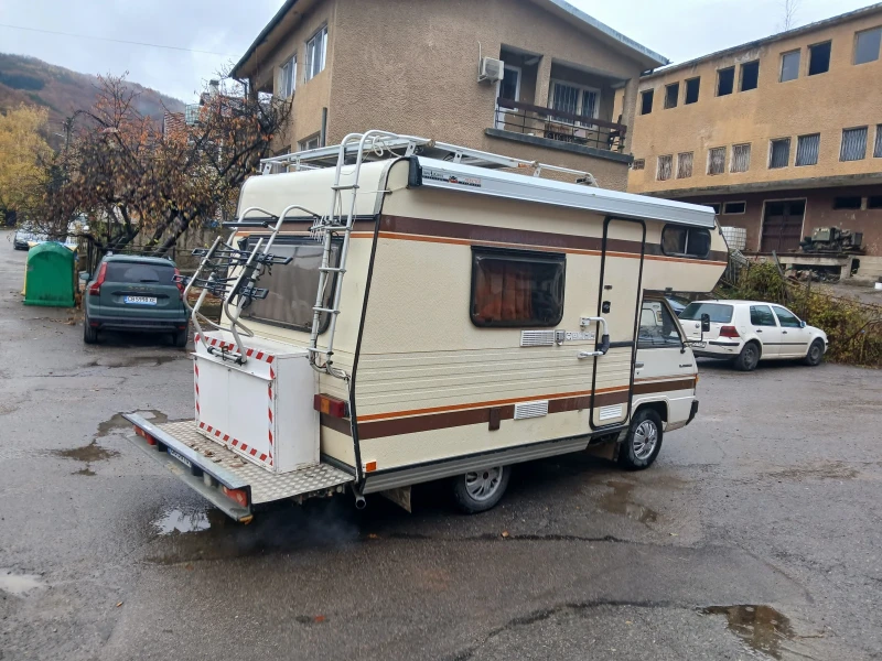 Mitsubishi L300 Специален по талон!, снимка 3 - Бусове и автобуси - 52369120