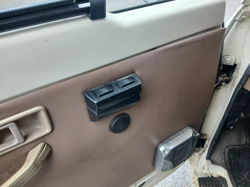 Mitsubishi L300 Специален по талон!, снимка 6 - Бусове и автобуси - 52369120