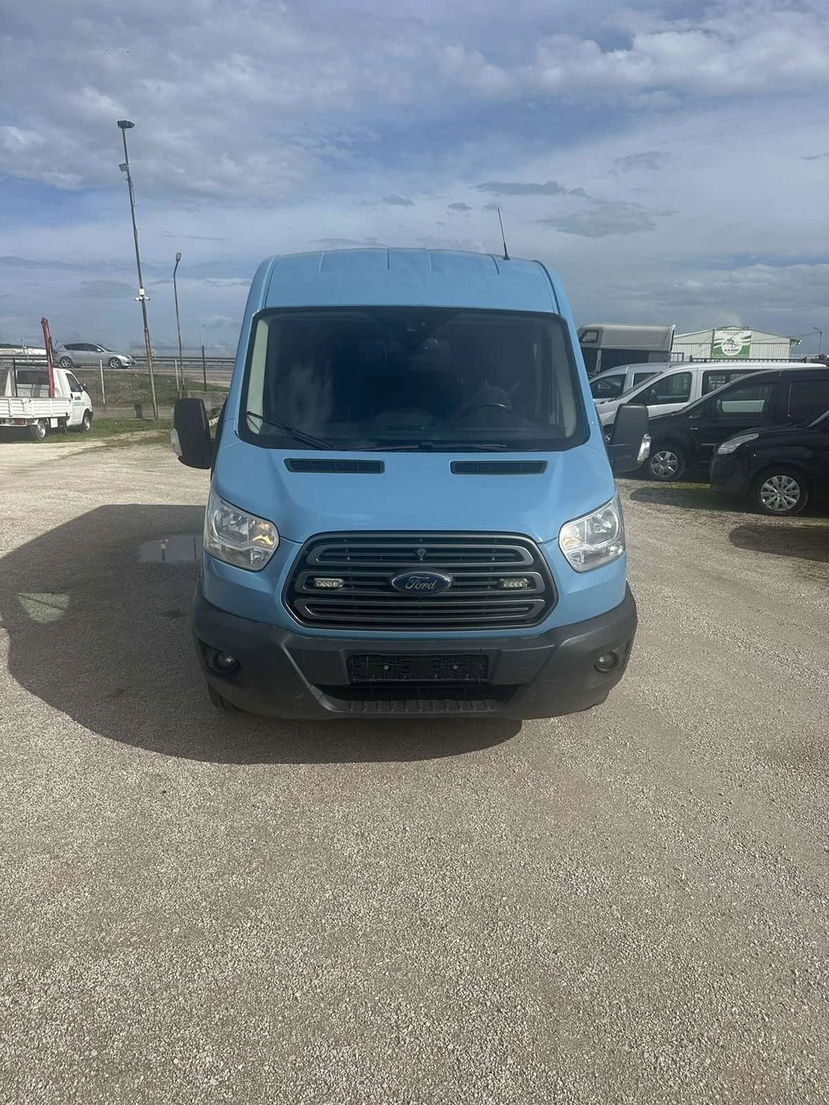 Ford Transit  - изображение 3